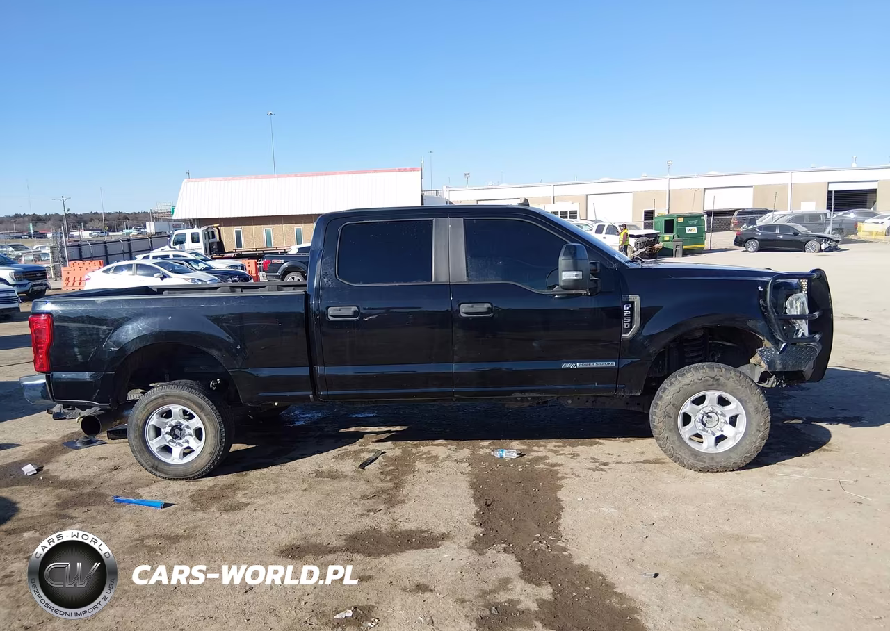 2019 Ford F-250 Xl VIN:1FT7W2BT4KED81650 - 13