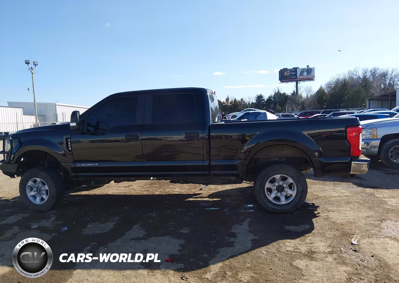2019 Ford F-250 Xl VIN:1FT7W2BT4KED81650 - 14