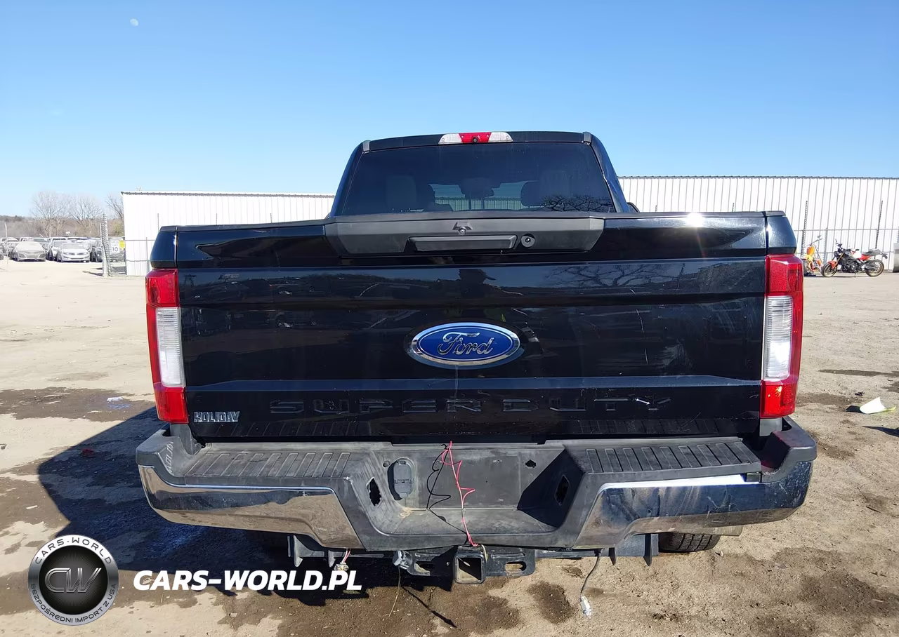 2019 Ford F-250 Xl VIN:1FT7W2BT4KED81650 - 16