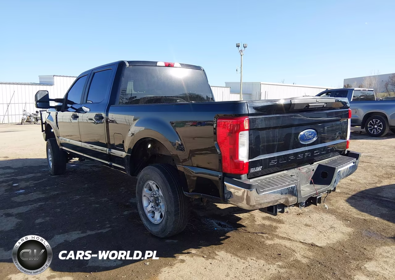 2019 Ford F-250 Xl VIN:1FT7W2BT4KED81650 - 3