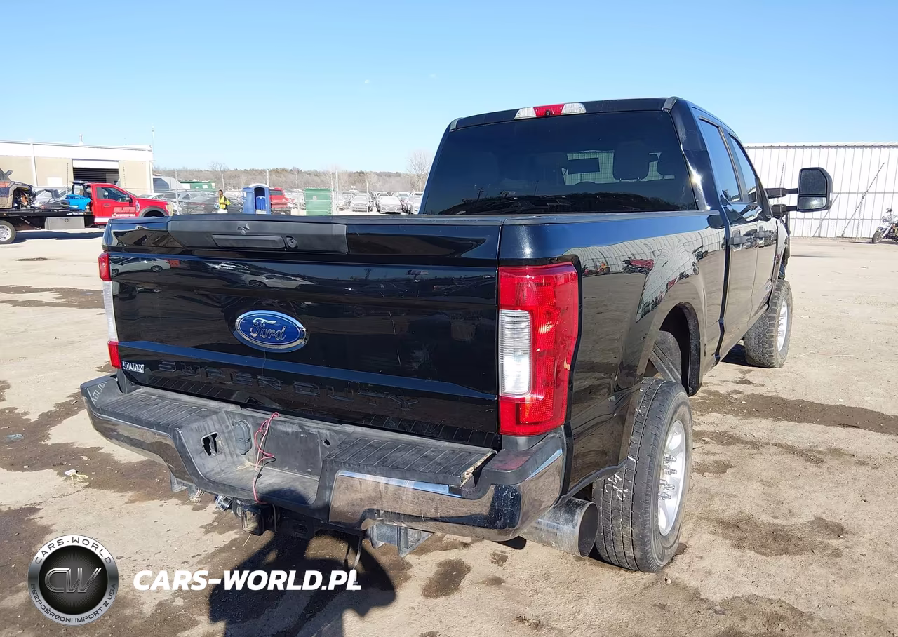 2019 Ford F-250 Xl VIN:1FT7W2BT4KED81650 - 4
