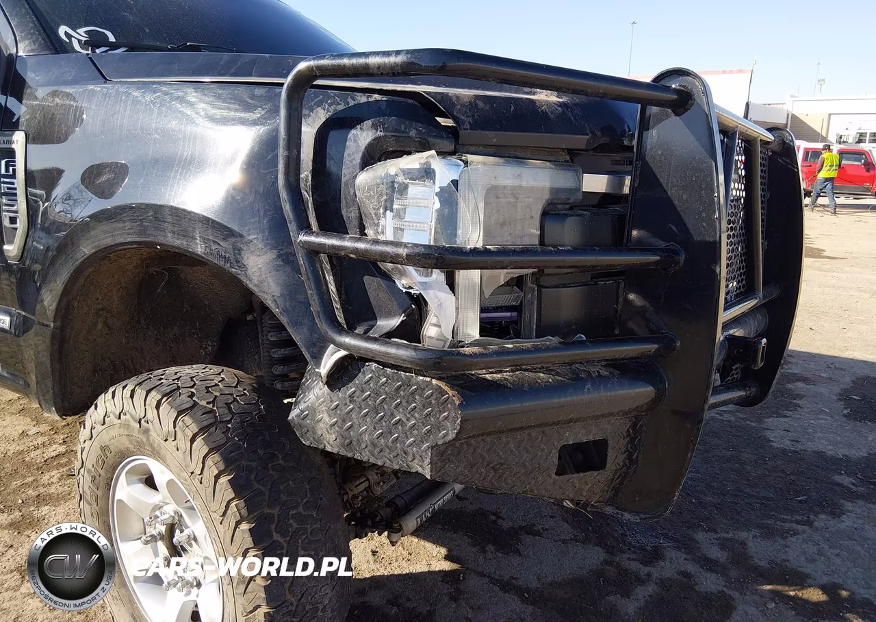 2019 Ford F-250 Xl VIN:1FT7W2BT4KED81650 - 6
