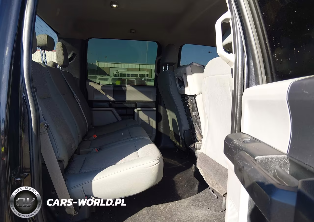 2019 Ford F-250 Xl VIN:1FT7W2BT4KED81650 - 8