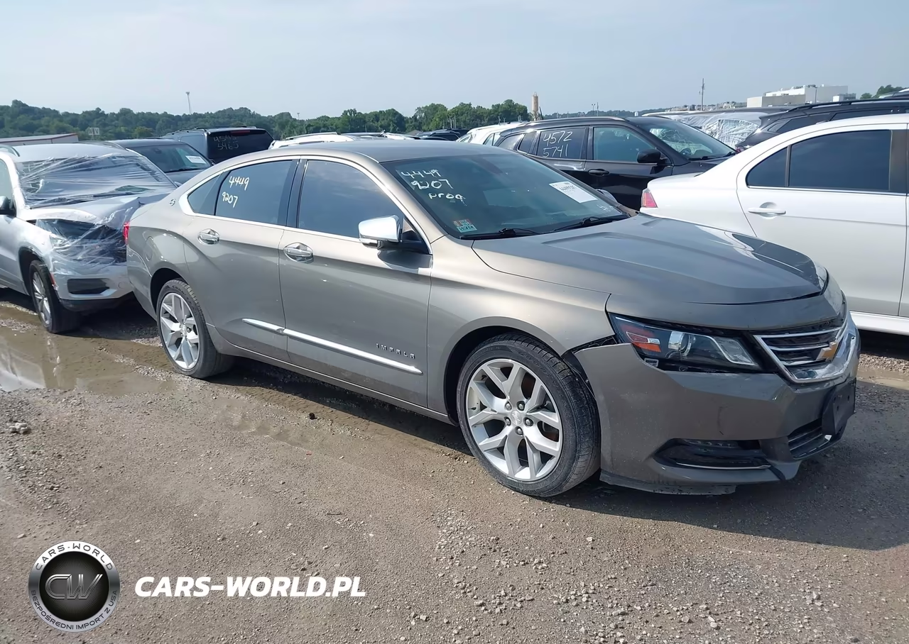 2019 Chevrolet Impala Premier – zdjęcie 1 z 21