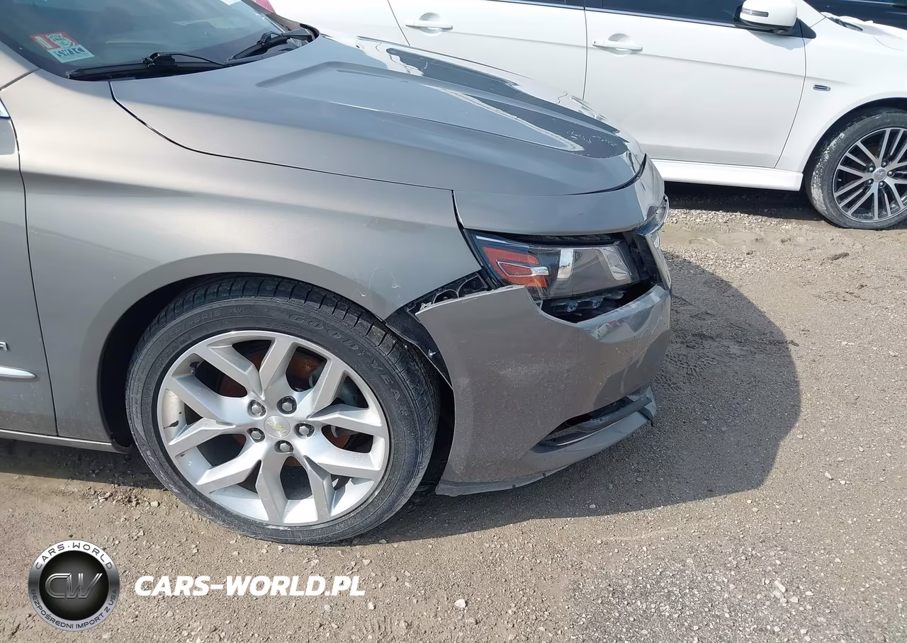 2019 Chevrolet Impala Premier VIN:2G1105S31K9109836 - 12