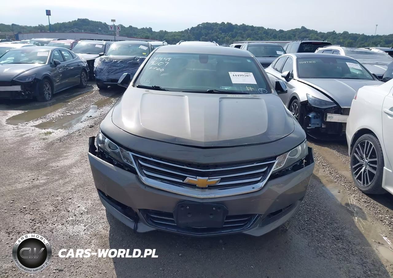 2019 Chevrolet Impala Premier VIN:2G1105S31K9109836 - 13