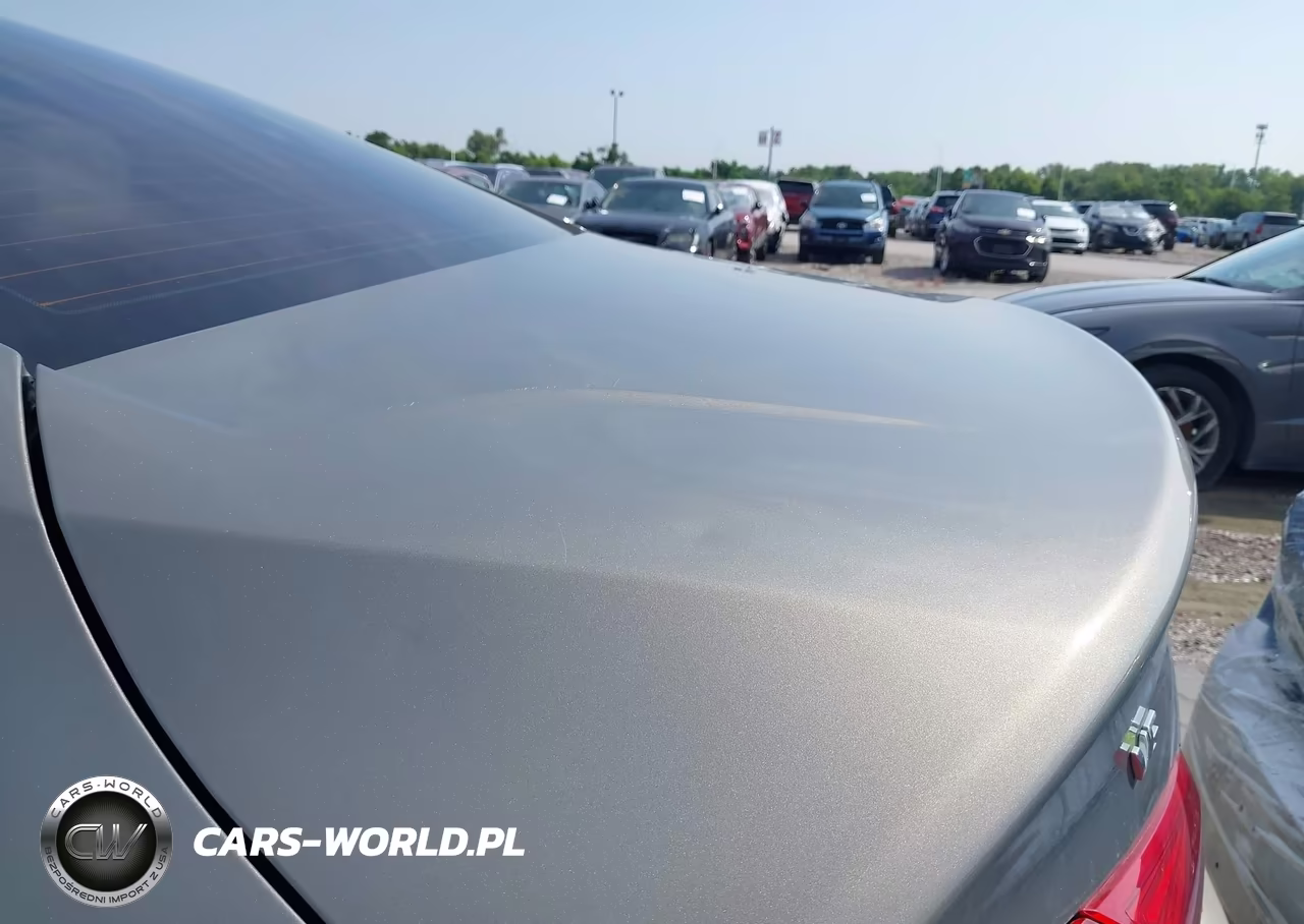2019 Chevrolet Impala Premier VIN:2G1105S31K9109836 - 20