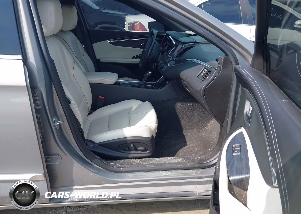 2019 Chevrolet Impala Premier VIN:2G1105S31K9109836 - 5