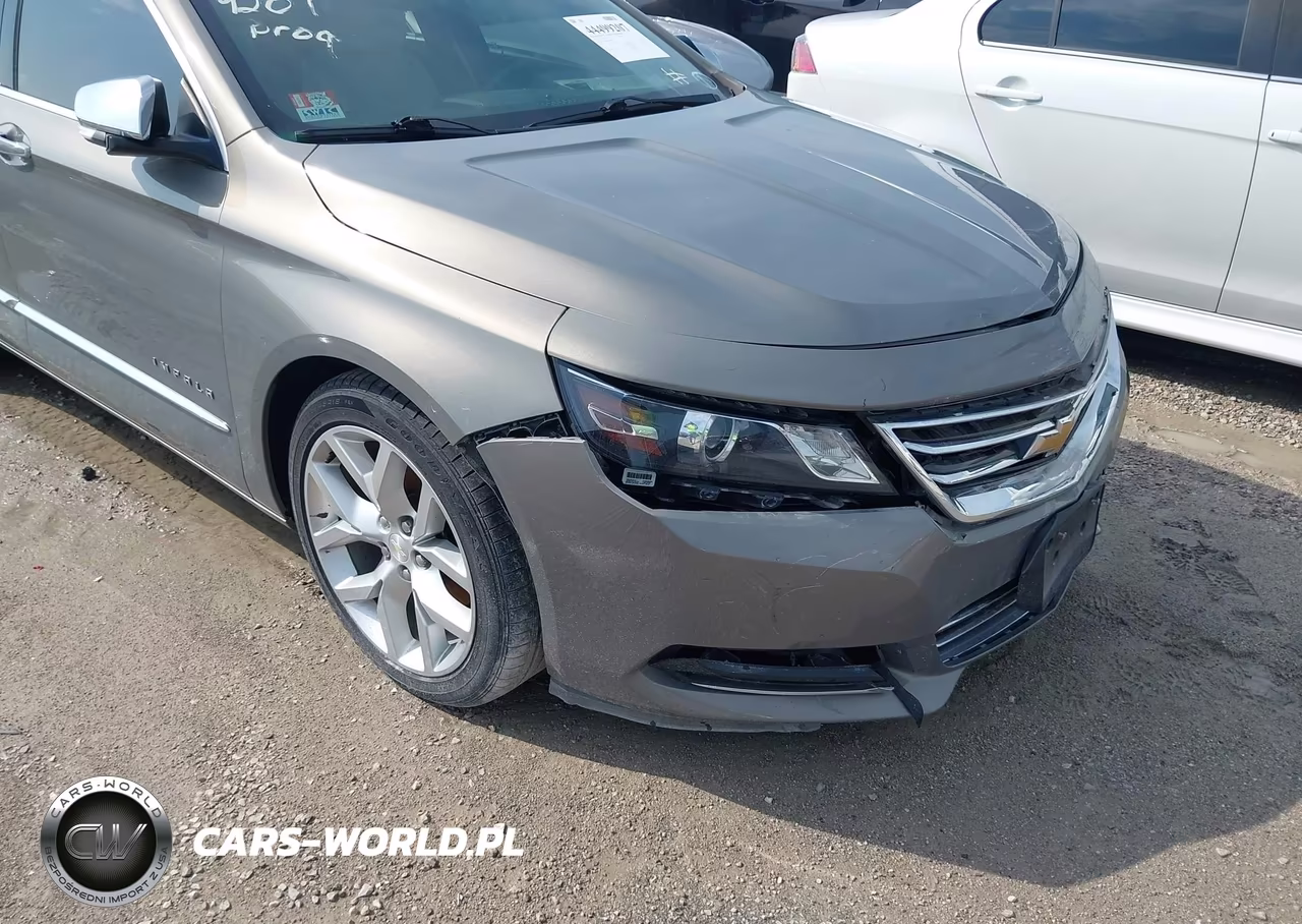2019 Chevrolet Impala Premier VIN:2G1105S31K9109836 - 6