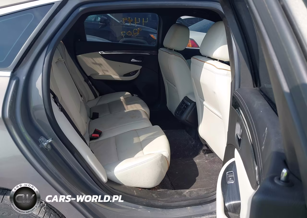 2019 Chevrolet Impala Premier VIN:2G1105S31K9109836 - 8