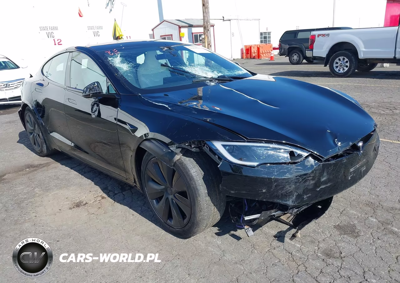 2024 Tesla Model S Long Range