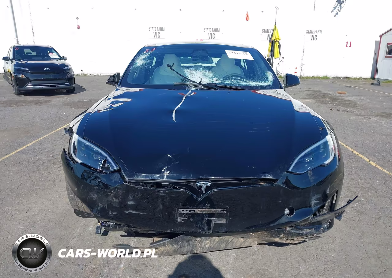 2024 Tesla Model S Long Range VIN:5YJSA1E57RF534644 - 12
