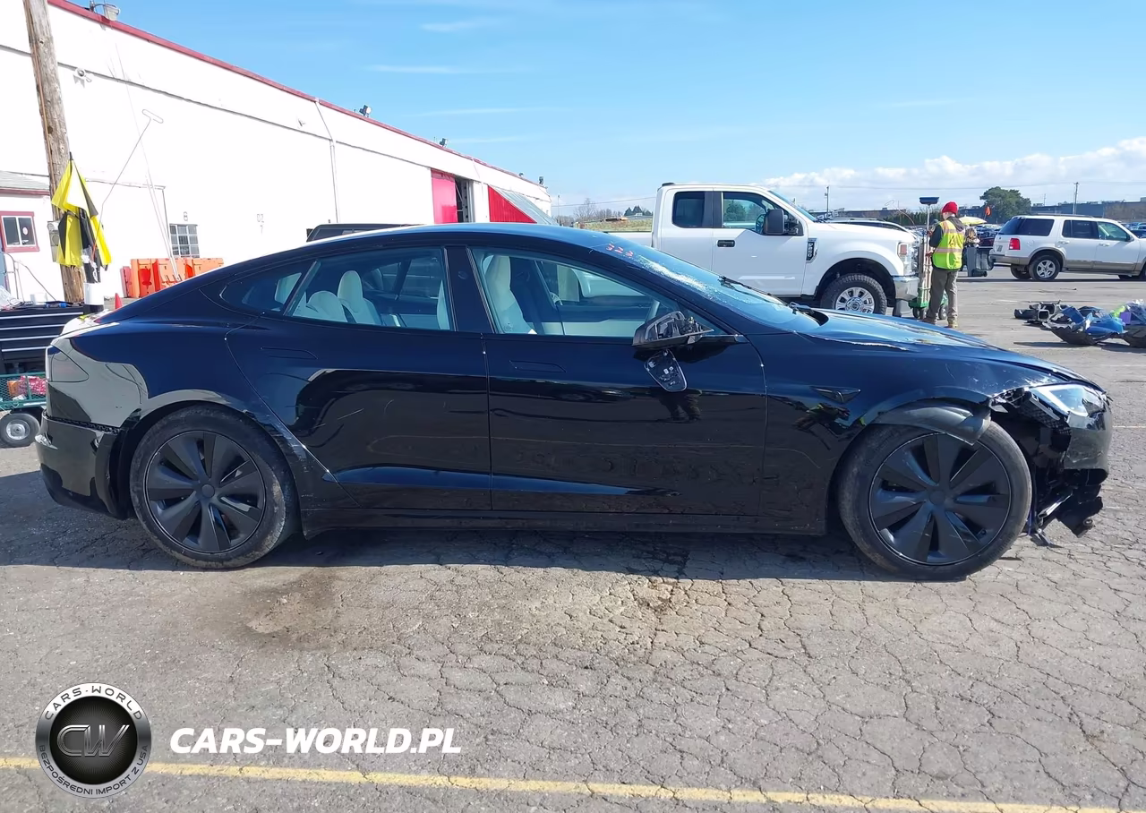 2024 Tesla Model S Long Range VIN:5YJSA1E57RF534644 - 13