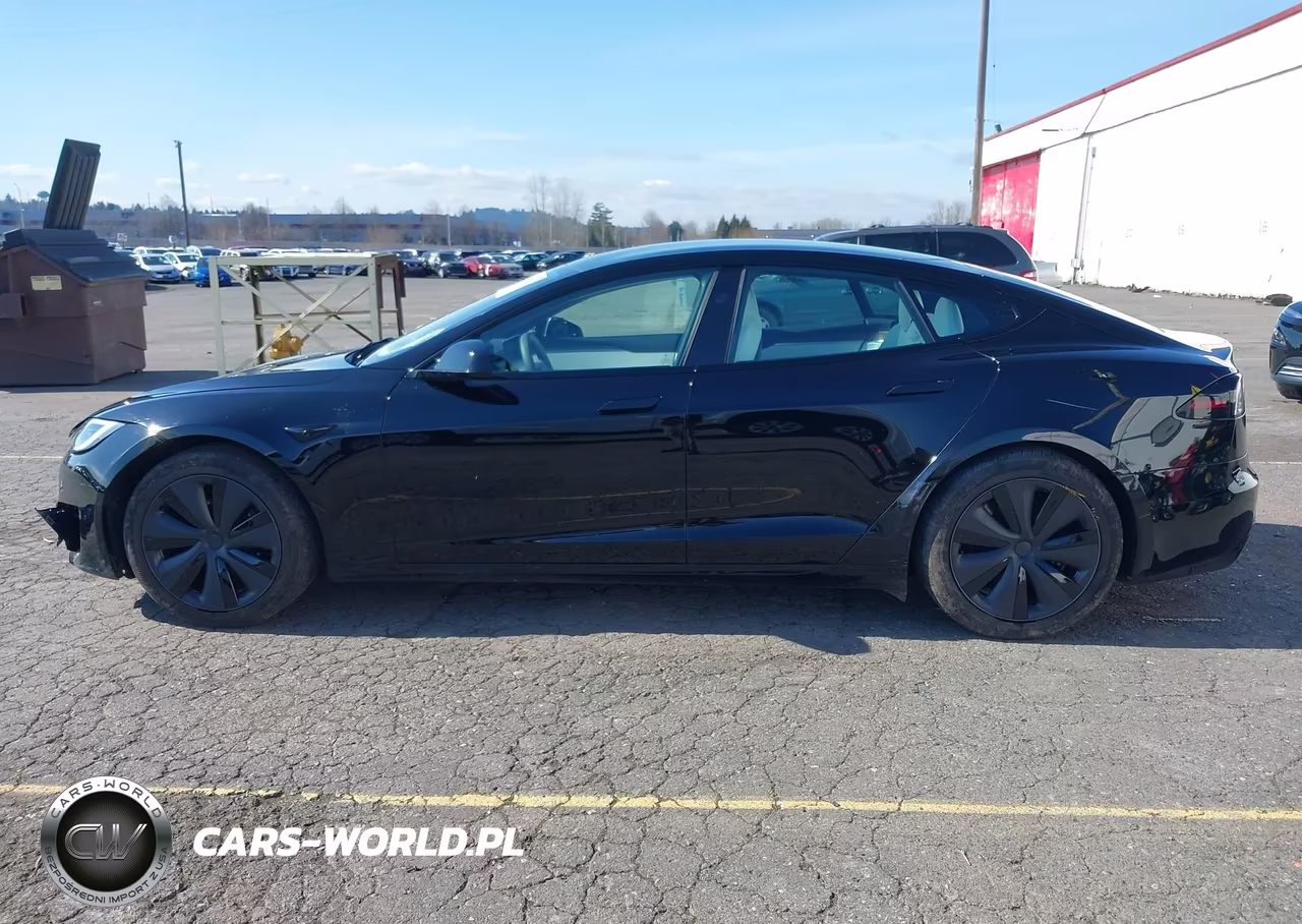 2024 Tesla Model S Long Range VIN:5YJSA1E57RF534644 - 14