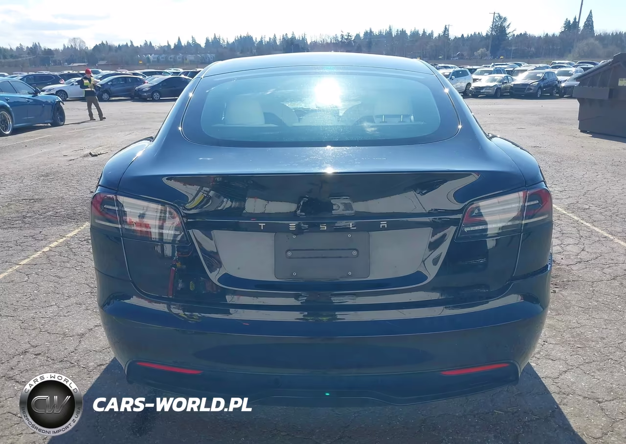 2024 Tesla Model S Long Range VIN:5YJSA1E57RF534644 - 16