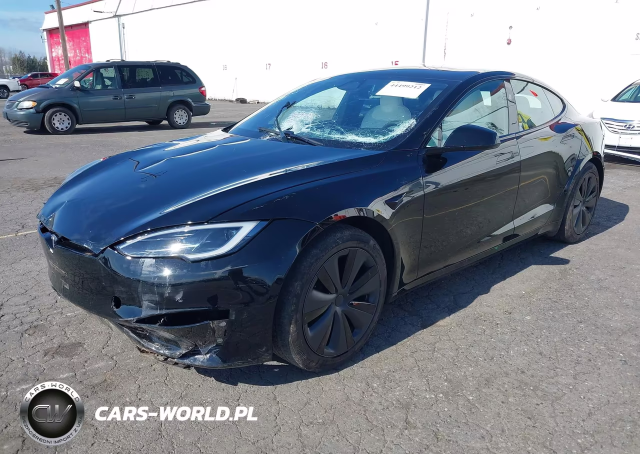 2024 Tesla Model S Long Range VIN:5YJSA1E57RF534644 - 2
