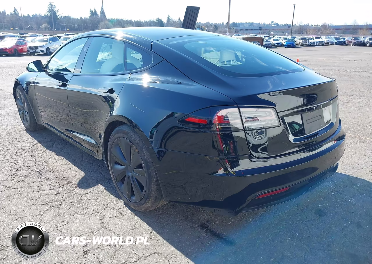2024 Tesla Model S Long Range VIN:5YJSA1E57RF534644 - 3
