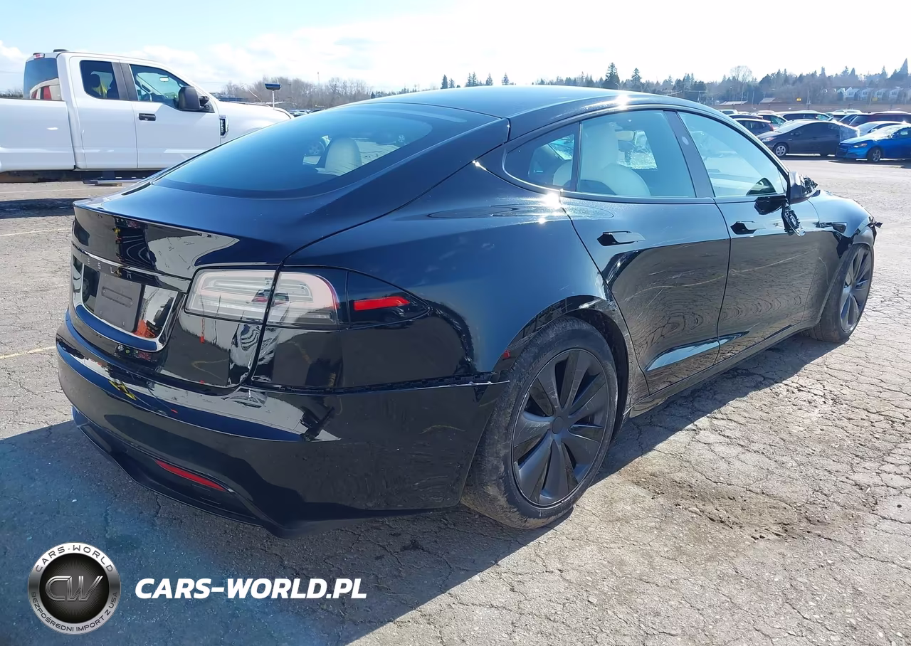 2024 Tesla Model S Long Range VIN:5YJSA1E57RF534644 - 4
