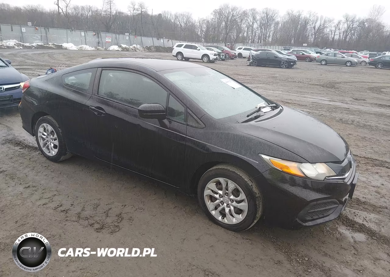 2015 Honda Civic Lx – zdjęcie 1 z 16