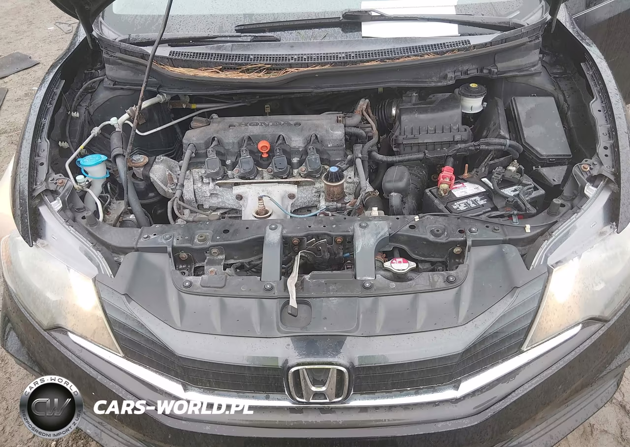 2015 Honda Civic Lx VIN:2HGFG3B53FH505746 - 10