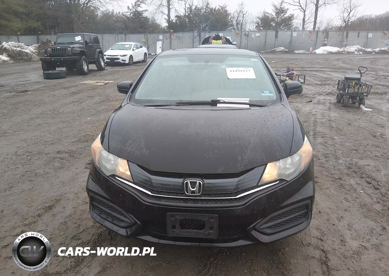 2015 Honda Civic Lx VIN:2HGFG3B53FH505746 - 12