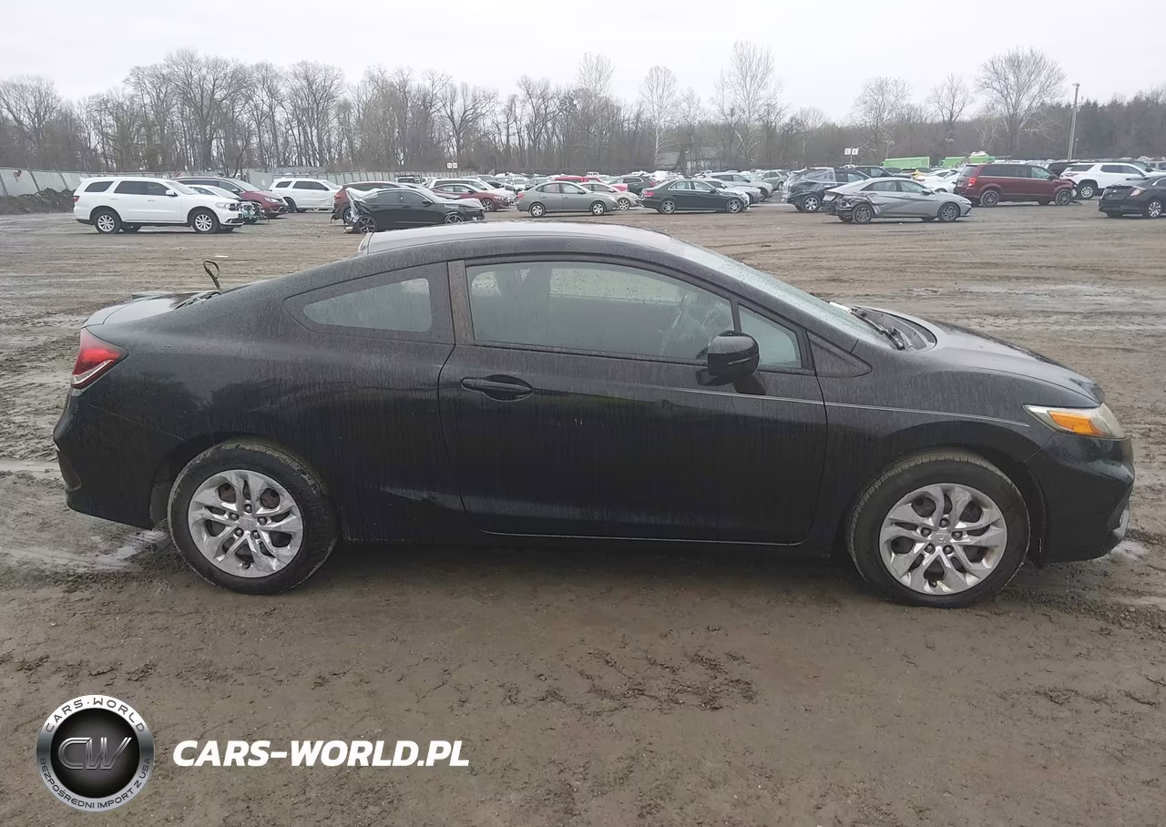 2015 Honda Civic Lx VIN:2HGFG3B53FH505746 - 13