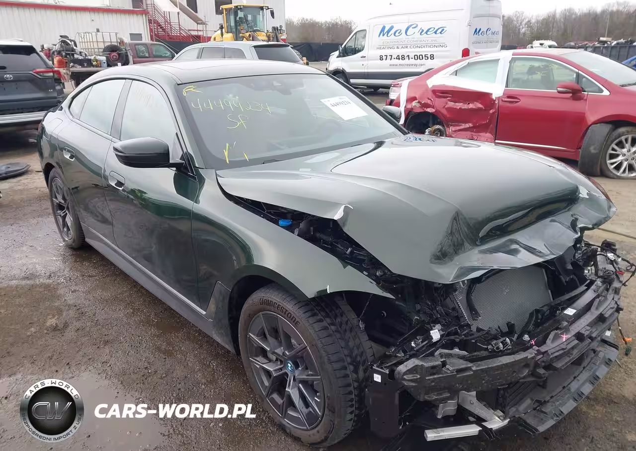 2023 BMW I4 Edrive35