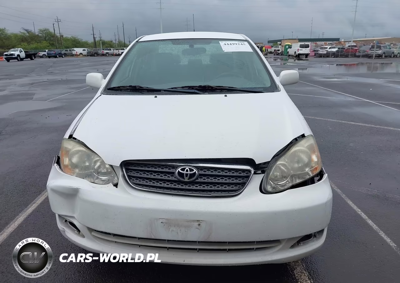 2008 Toyota Corolla Le VIN:1NXBR30EX8Z040663 - 12