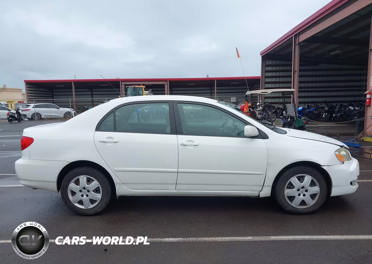 2008 Toyota Corolla Le VIN:1NXBR30EX8Z040663 - 13