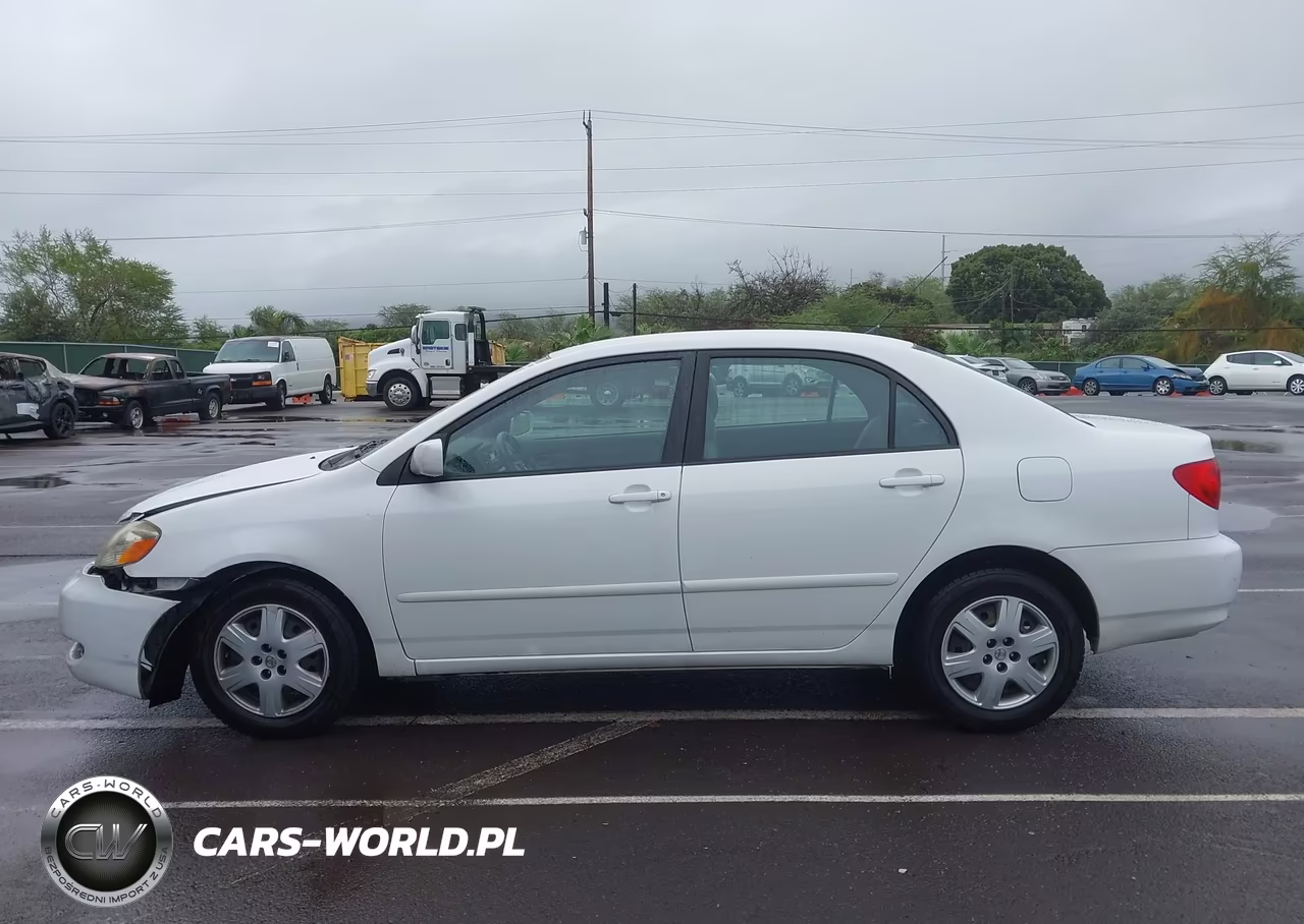 2008 Toyota Corolla Le VIN:1NXBR30EX8Z040663 - 14