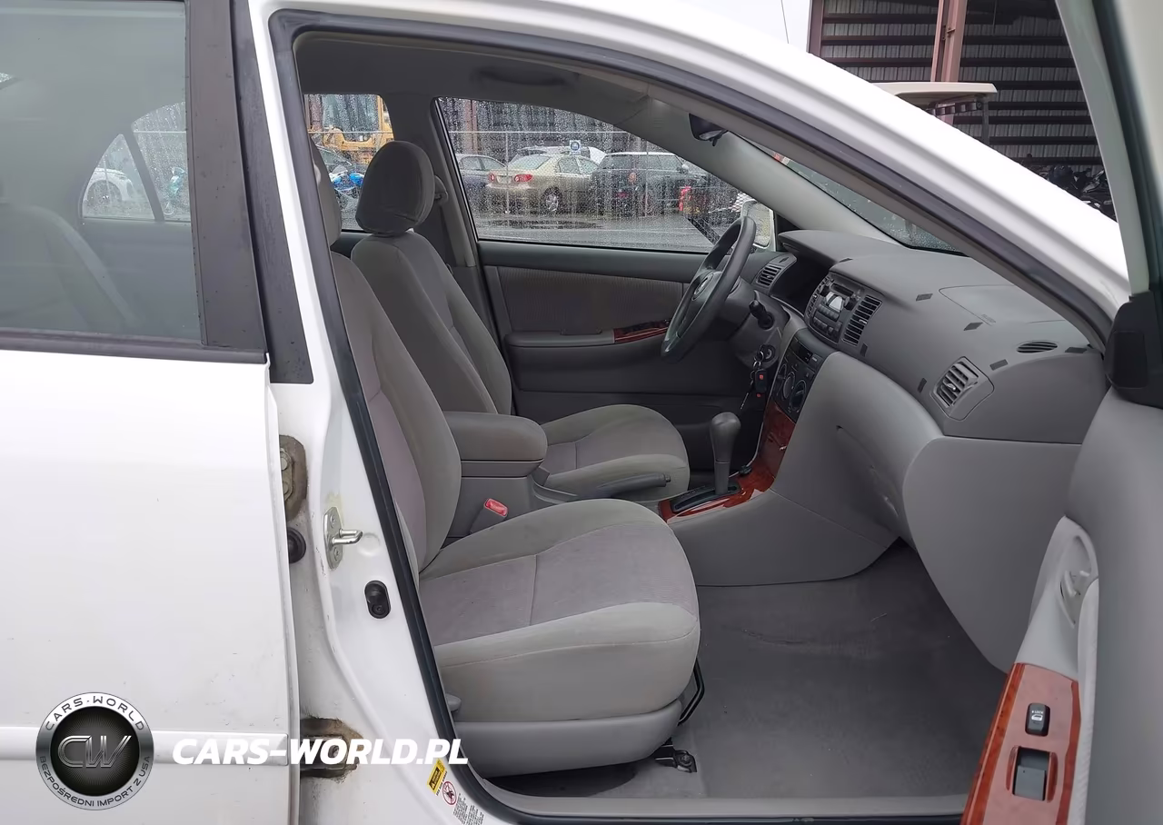 2008 Toyota Corolla Le VIN:1NXBR30EX8Z040663 - 5