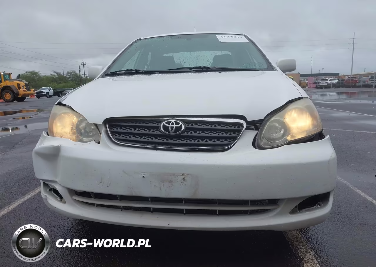 2008 Toyota Corolla Le VIN:1NXBR30EX8Z040663 - 6