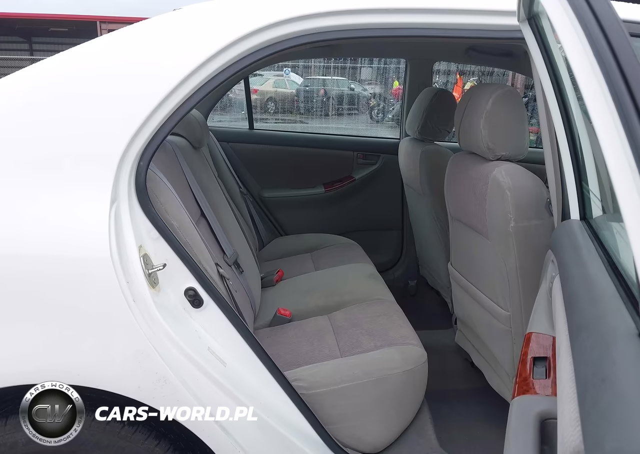 2008 Toyota Corolla Le VIN:1NXBR30EX8Z040663 - 8