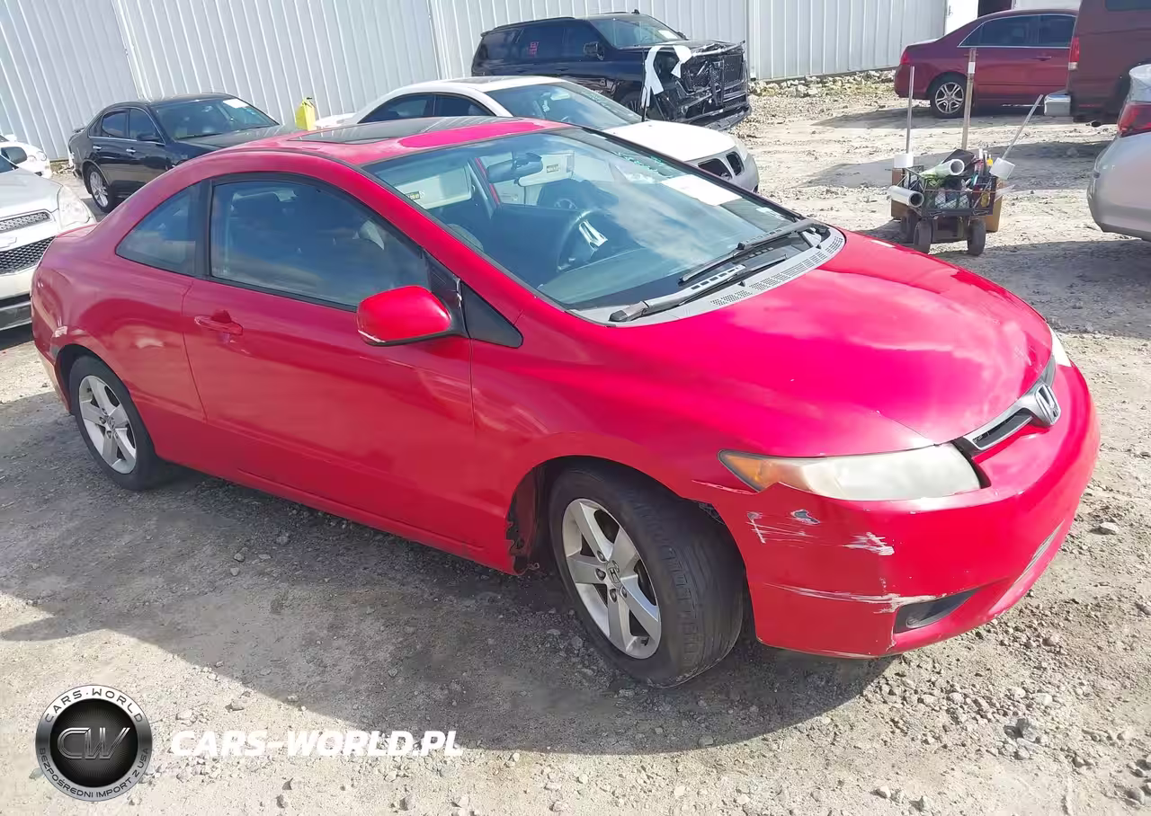 2008 Honda Civic Ex