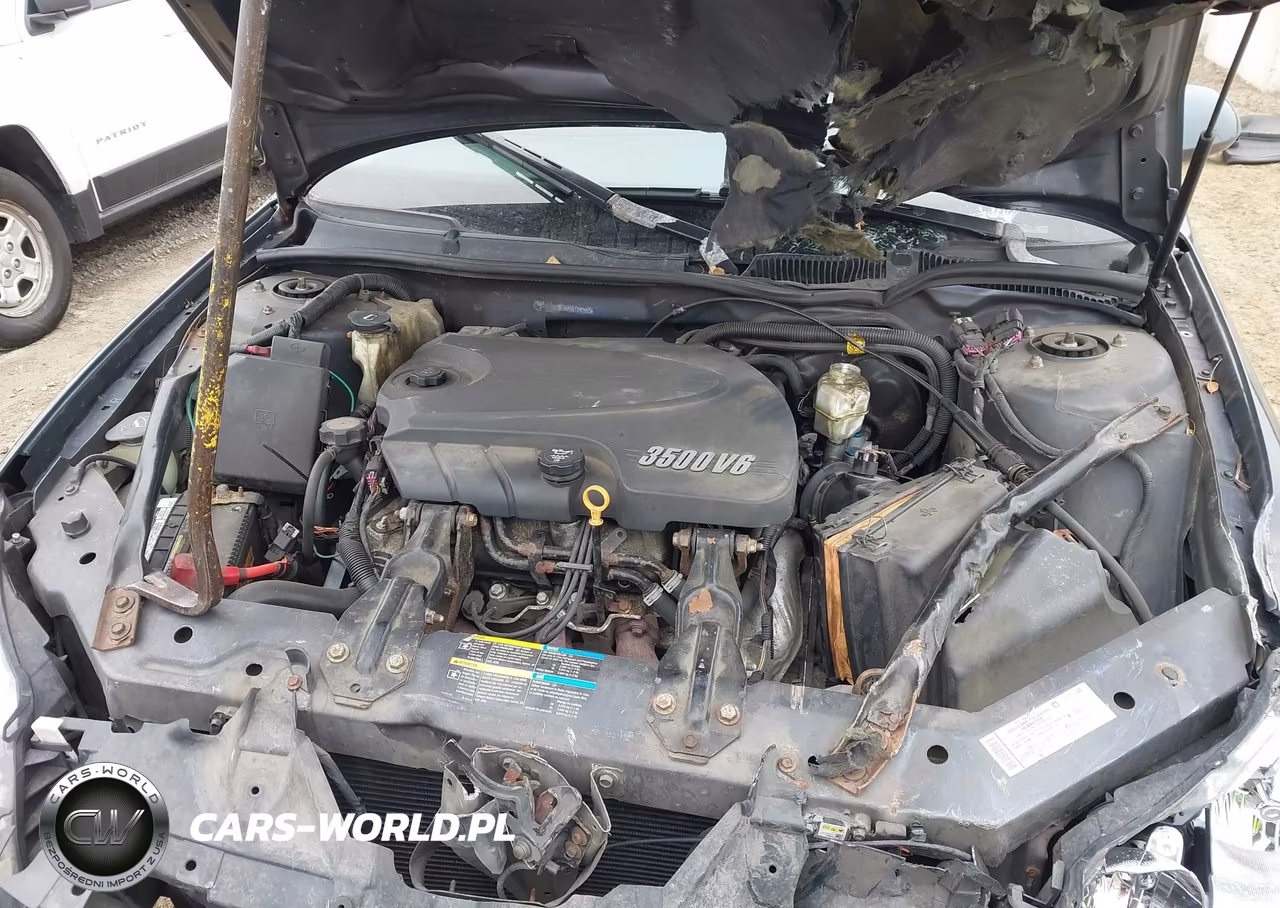 2008 Chevrolet Impala Lt VIN:2G1WT55K581292553 - 10