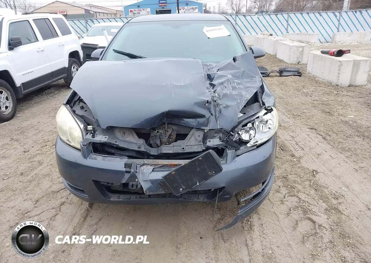 2008 Chevrolet Impala Lt VIN:2G1WT55K581292553 - 6
