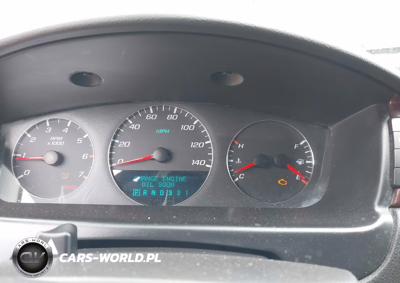 2008 Chevrolet Impala Lt VIN:2G1WT55K581292553 - 7