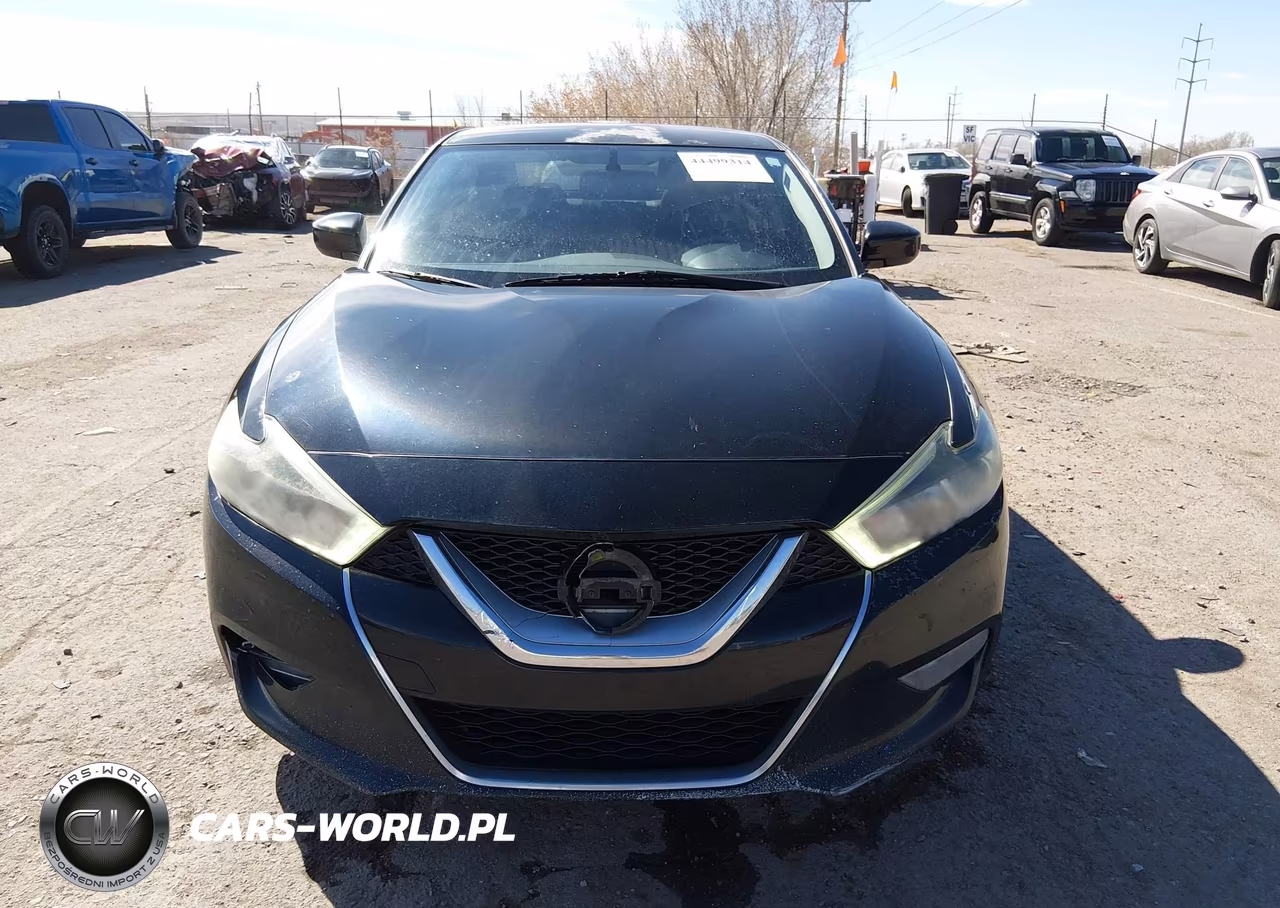 2016 Nissan Maxima 3.5 Platinum-3.5 S-3.5 Sl-3.5 Sr-3.5 Sv VIN:1N4AA6APXGC433033 - 13