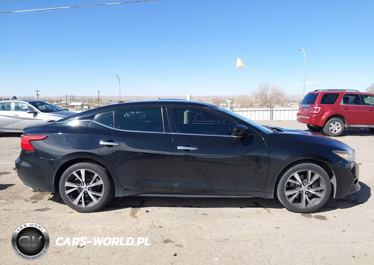 2016 Nissan Maxima 3.5 Platinum-3.5 S-3.5 Sl-3.5 Sr-3.5 Sv VIN:1N4AA6APXGC433033 - 14