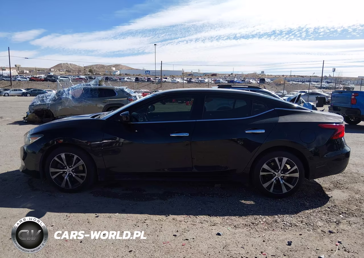 2016 Nissan Maxima 3.5 Platinum-3.5 S-3.5 Sl-3.5 Sr-3.5 Sv VIN:1N4AA6APXGC433033 - 15