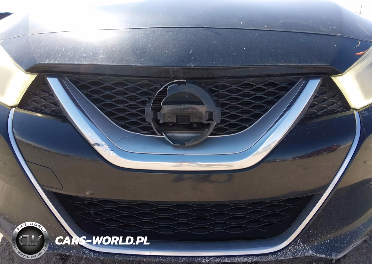 2016 Nissan Maxima 3.5 Platinum-3.5 S-3.5 Sl-3.5 Sr-3.5 Sv VIN:1N4AA6APXGC433033 - 6