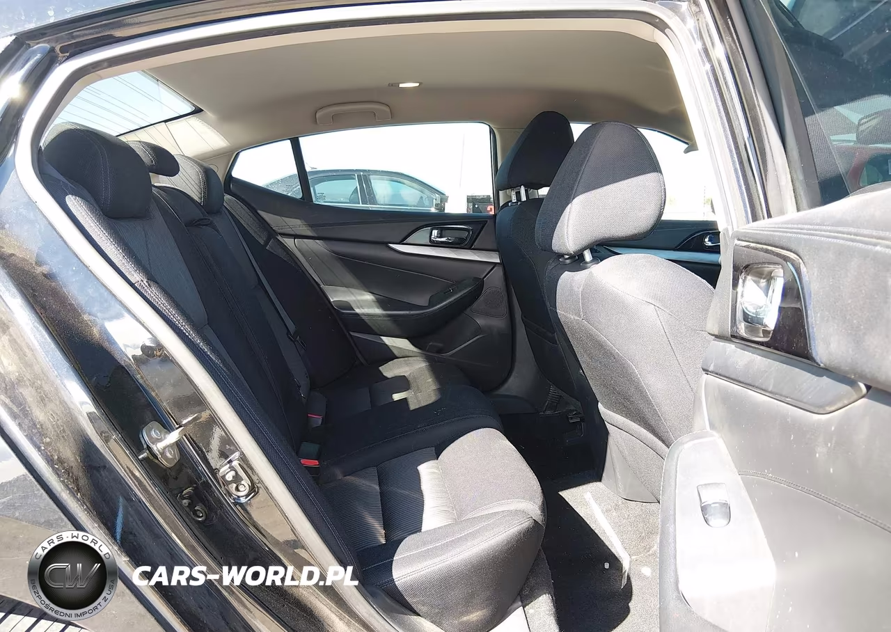 2016 Nissan Maxima 3.5 Platinum-3.5 S-3.5 Sl-3.5 Sr-3.5 Sv VIN:1N4AA6APXGC433033 - 8