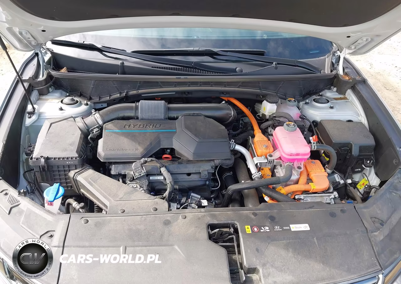 2024 Hyundai Tucson Hybrid Limited VIN:KM8JECD18RU235810 - 10