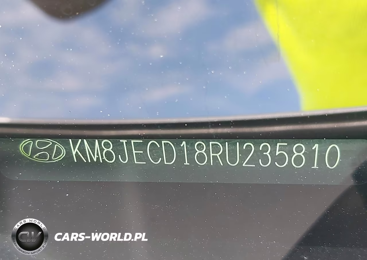 2024 Hyundai Tucson Hybrid Limited VIN:KM8JECD18RU235810 - 17