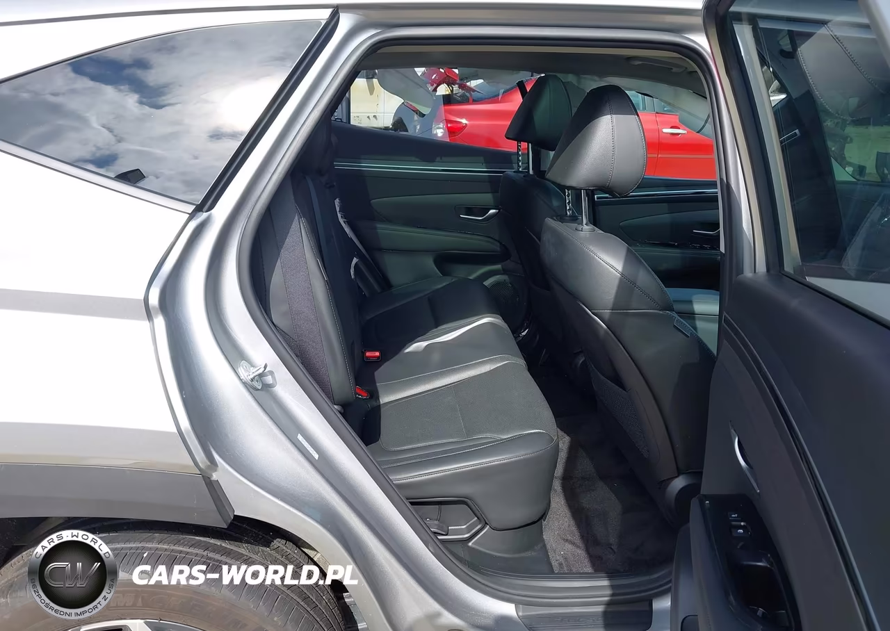 2024 Hyundai Tucson Hybrid Limited VIN:KM8JECD18RU235810 - 8