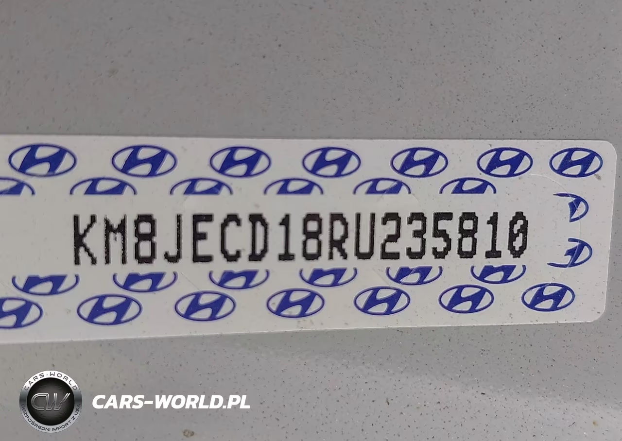 2024 Hyundai Tucson Hybrid Limited VIN:KM8JECD18RU235810 - 9