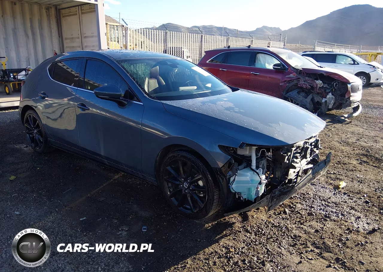 2019 Mazda Mazda3 Premium Package