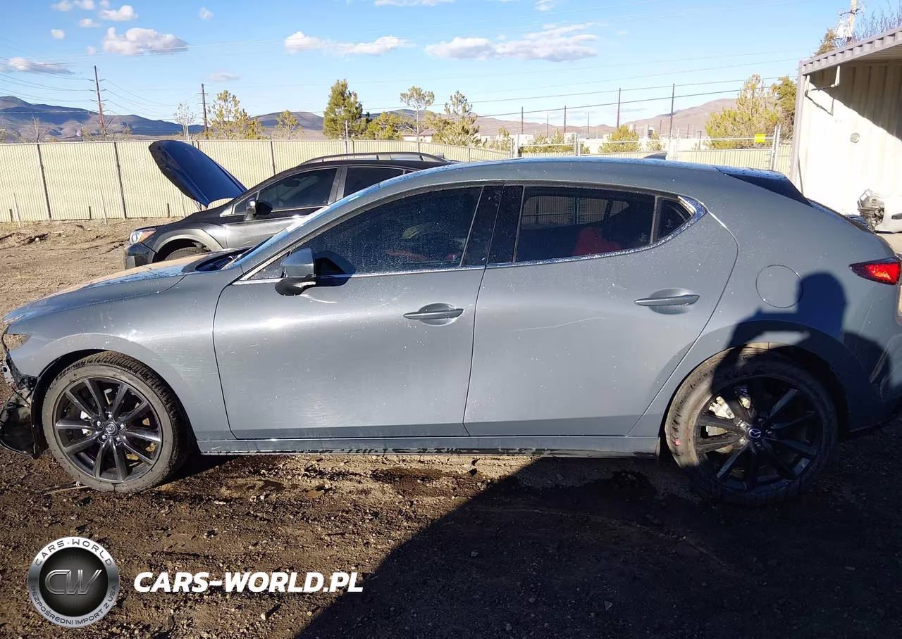 2019 Mazda Mazda3 Premium Package VIN:JM1BPBNM4K1135779 - 15