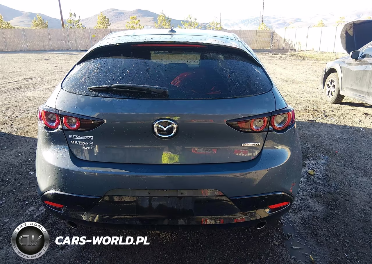 2019 Mazda Mazda3 Premium Package VIN:JM1BPBNM4K1135779 - 17