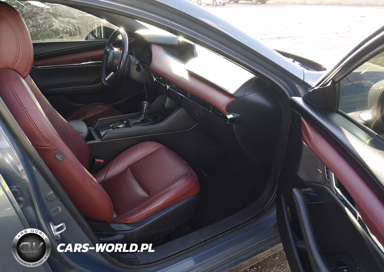 2019 Mazda Mazda3 Premium Package VIN:JM1BPBNM4K1135779 - 5